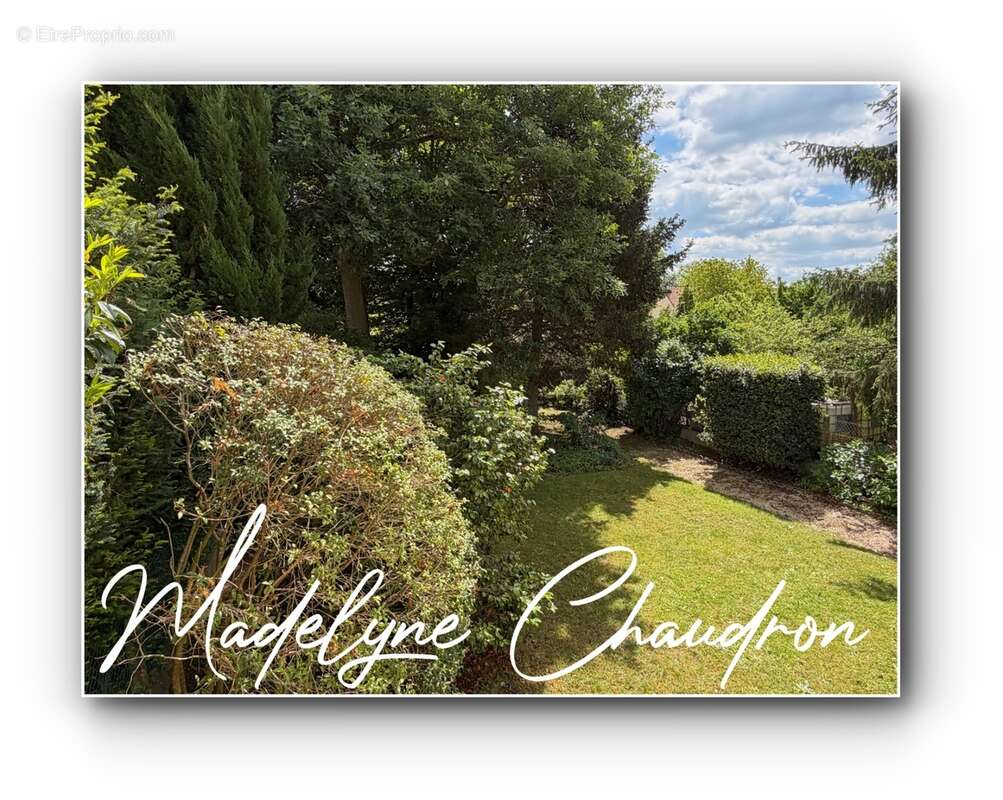 A VENDRE MAISON LARDY (91) 4 chambres vie de plain pied possible - photo 2