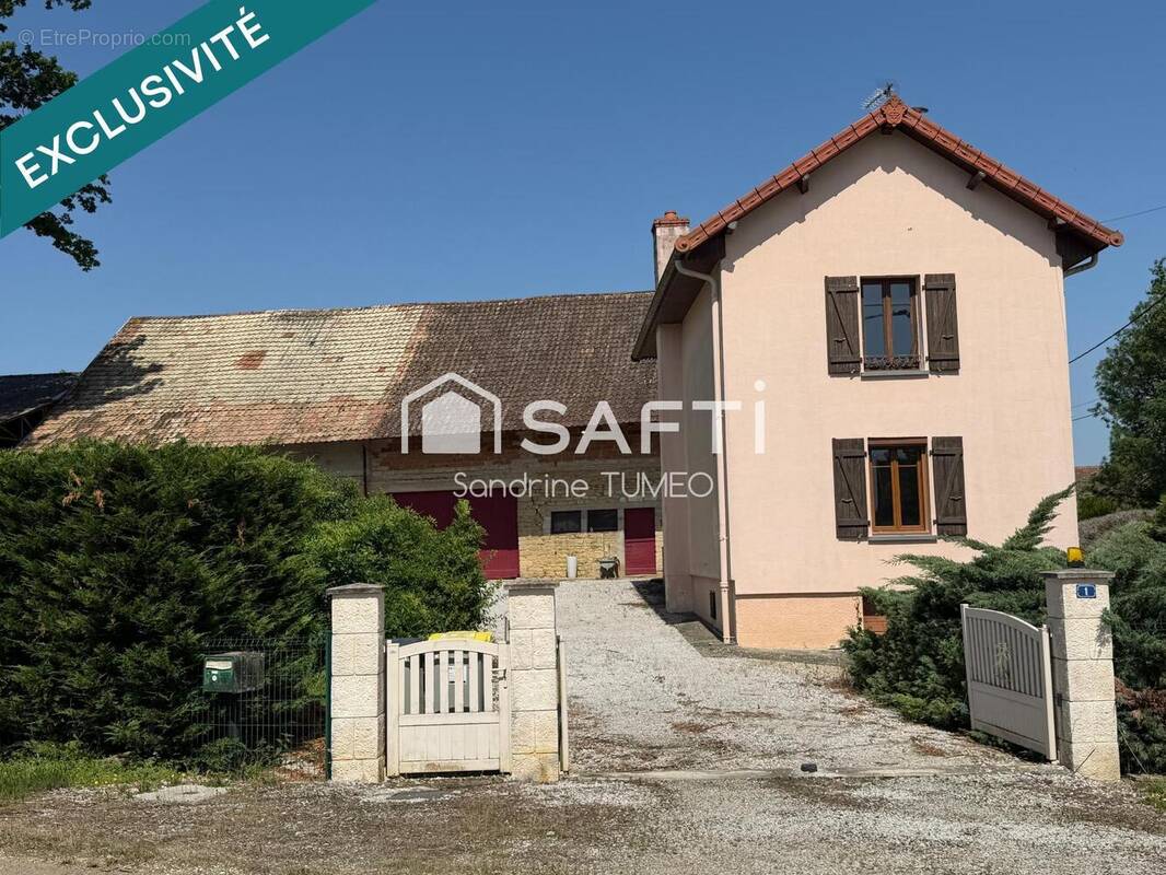 Photo 1 - Maison à BIEFMORIN