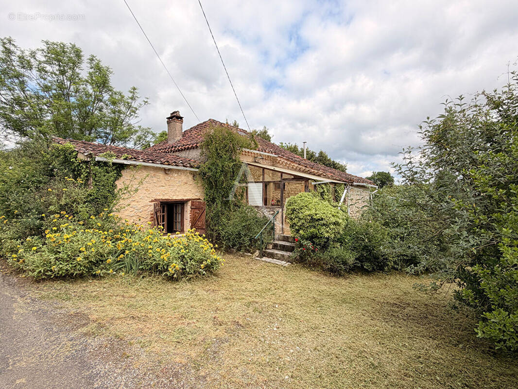 Maison à ALBAS