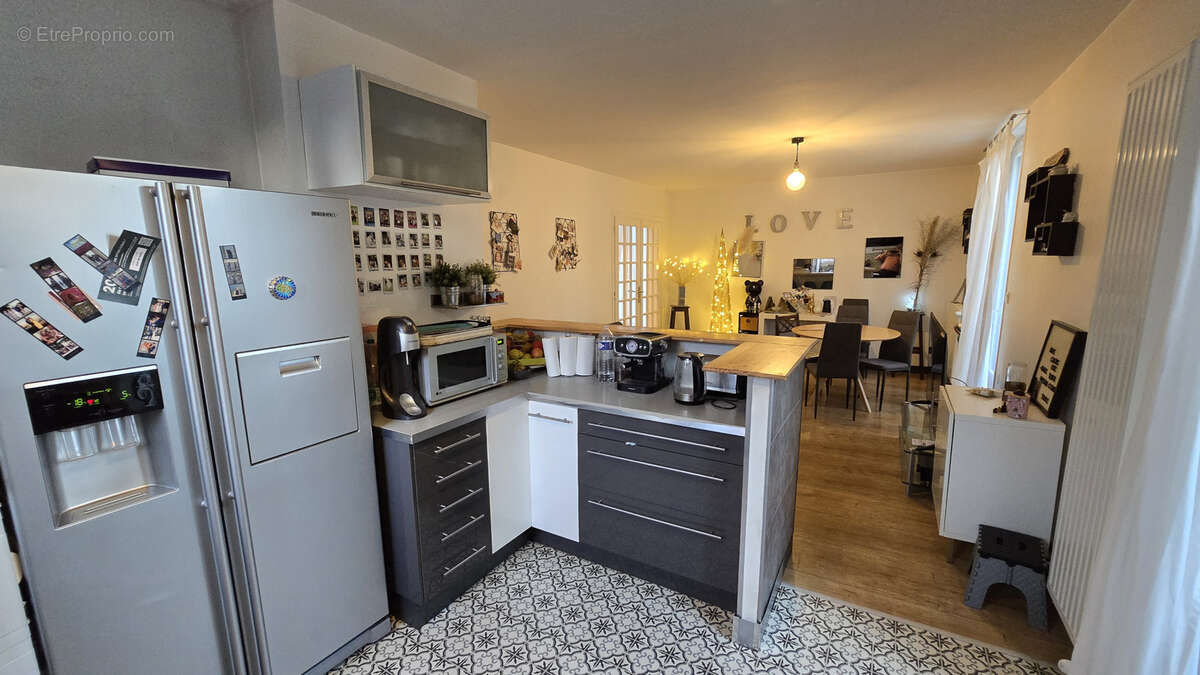 Appartement à AIX-LES-BAINS