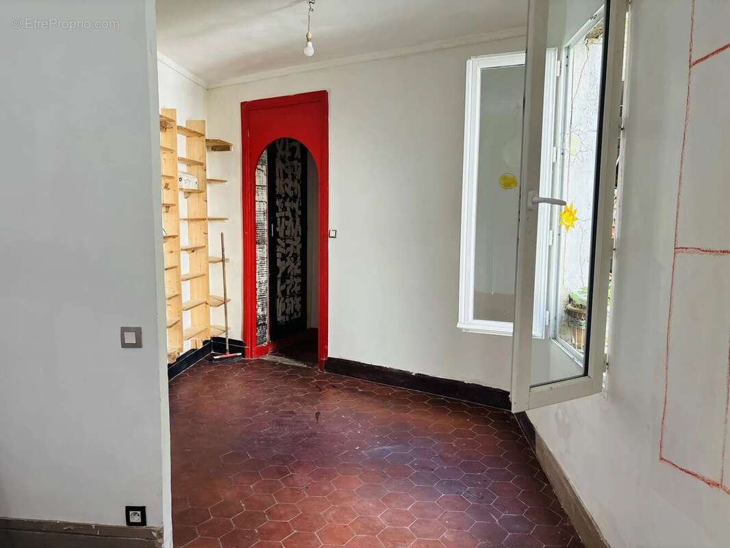 Appartement à PARIS-11E