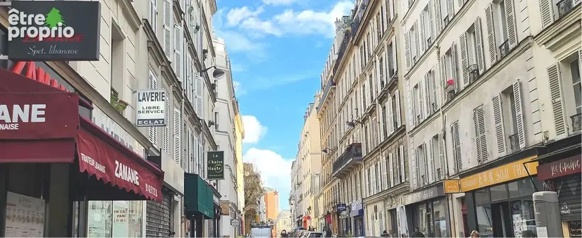 Appartement 1 pièce 21 m² à vendre à Paris-18e (75018) - photo 8