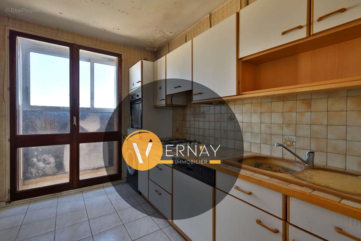 Appartement à LYON-3E