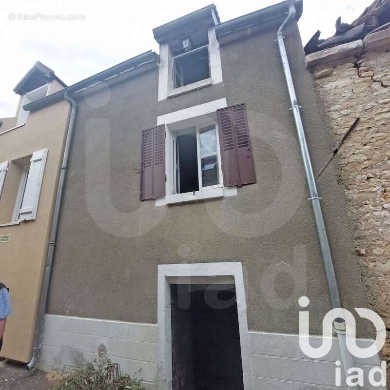 Photo 2 - Maison à CHICHEE