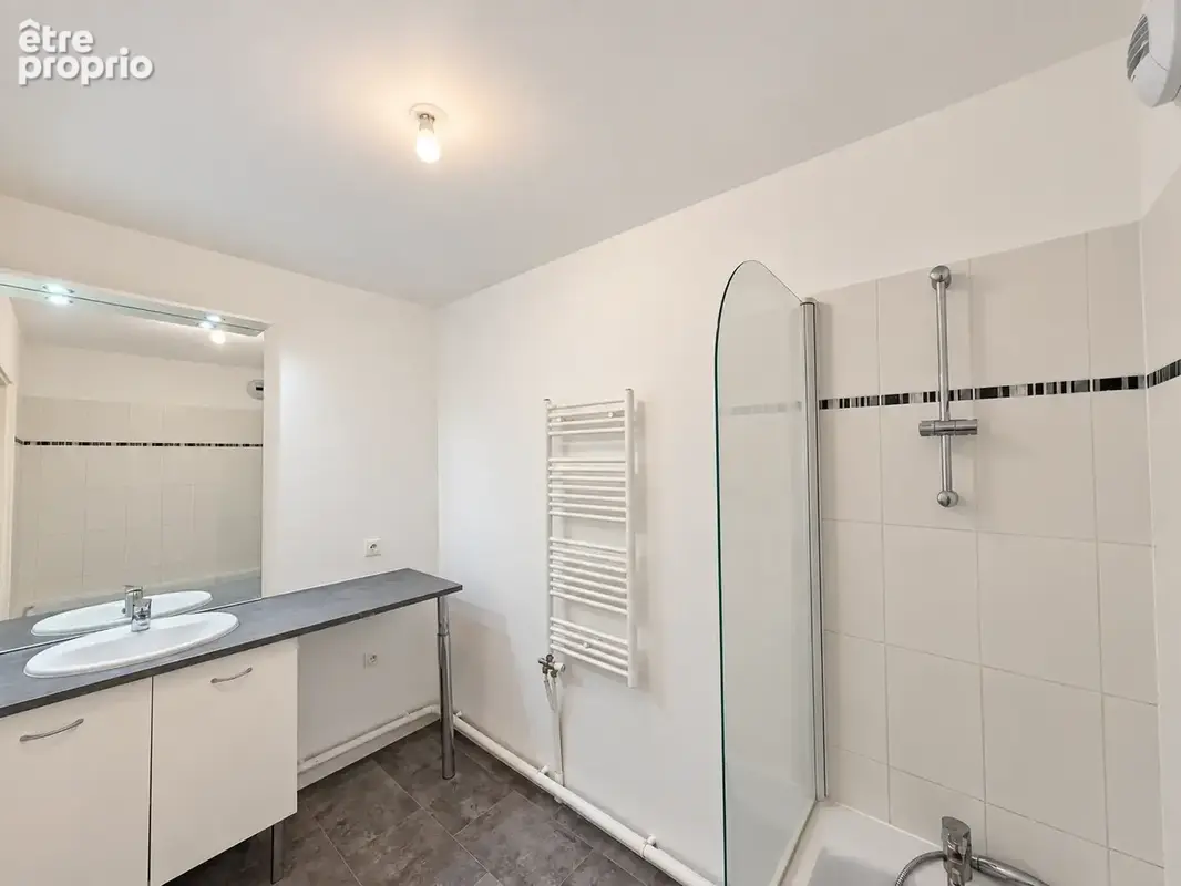 LIEUSAINT   Appartement 3 pièces en rez-de-jardin - photo 7
