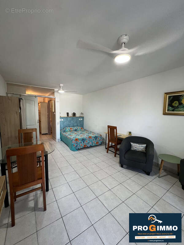 Appartement à SAINT-PAUL