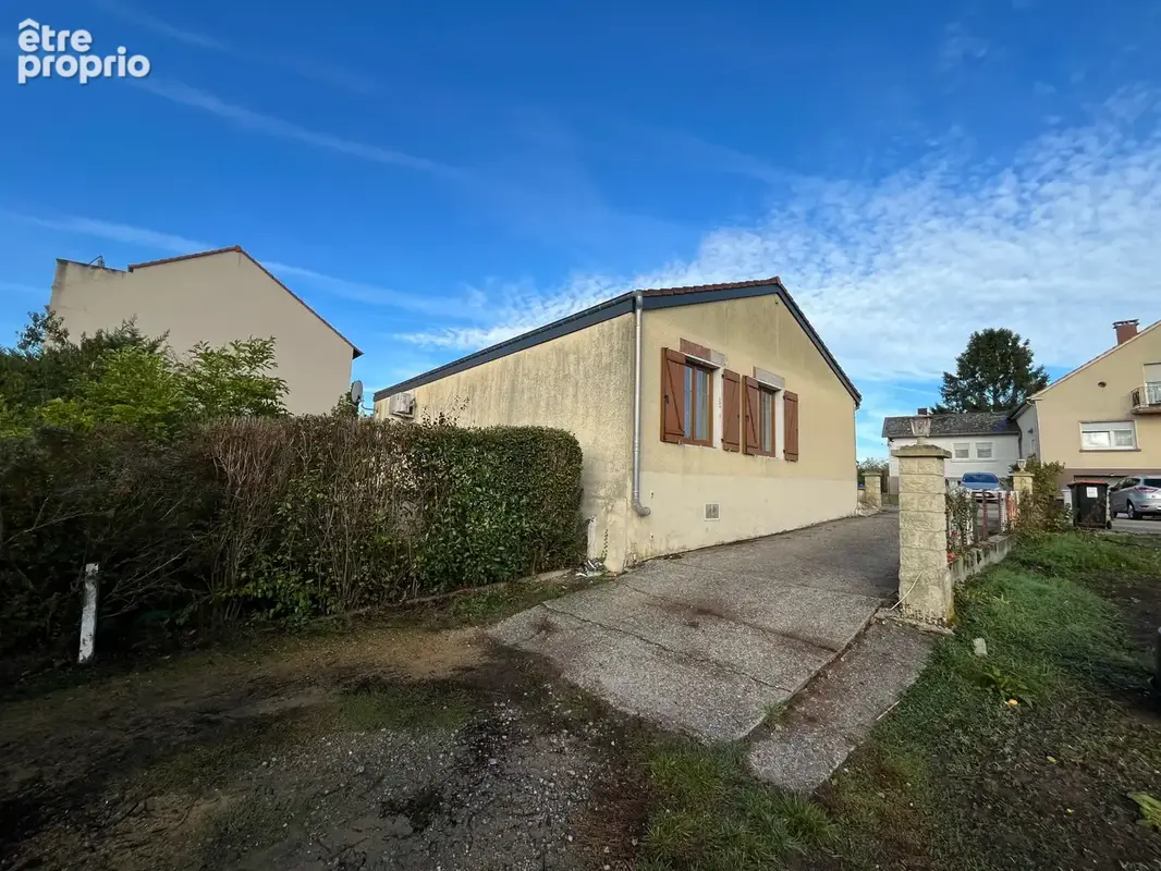 Maison individuelle de plain-pied à rafraîchir - photo 7