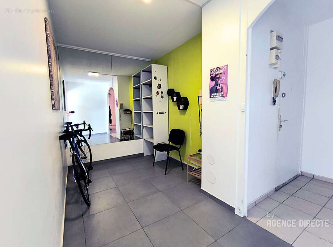 Appartement à ORVAULT