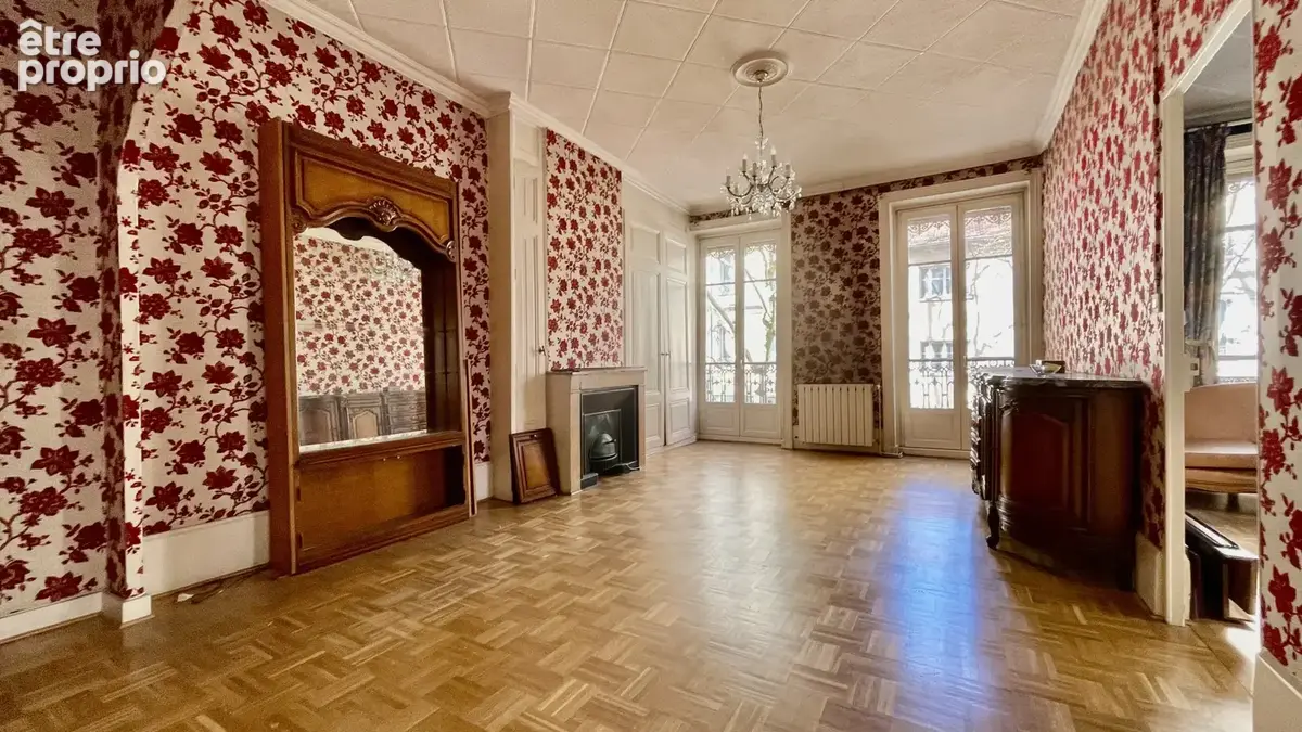 Appartement à LYON-6E