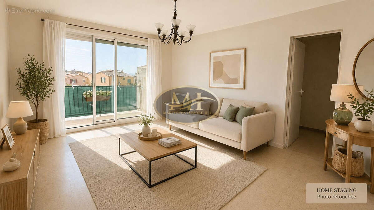 Appartement à MARTIGUES