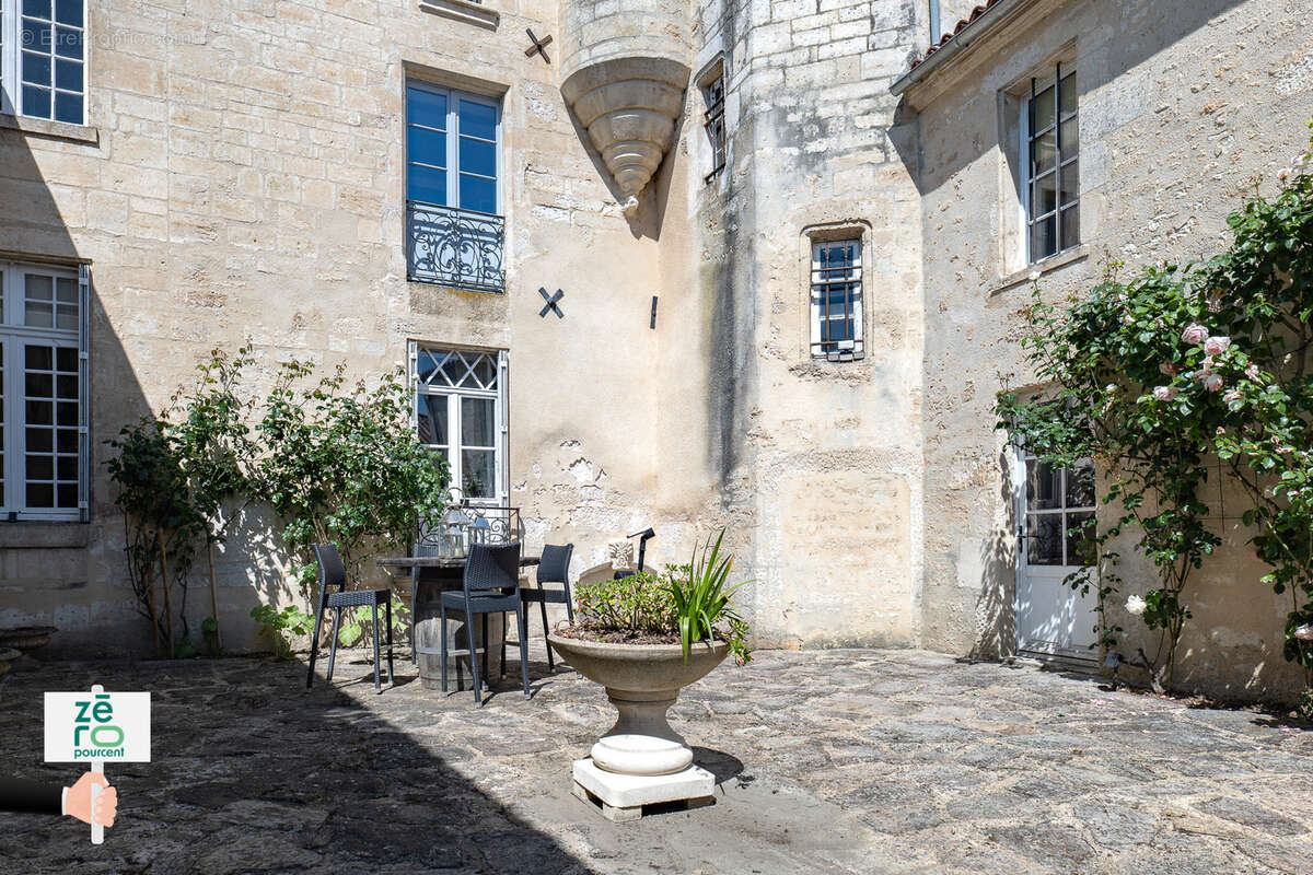 Maison à LUCON