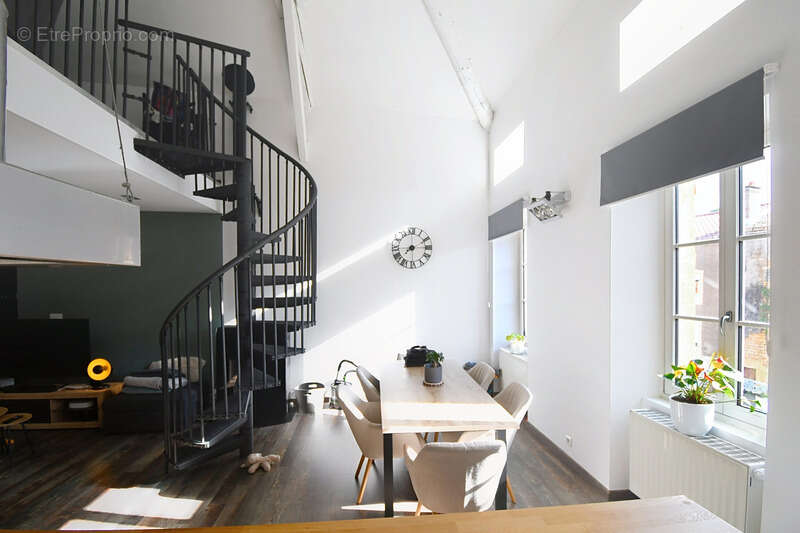 Maison à CONS-LA-GRANDVILLE