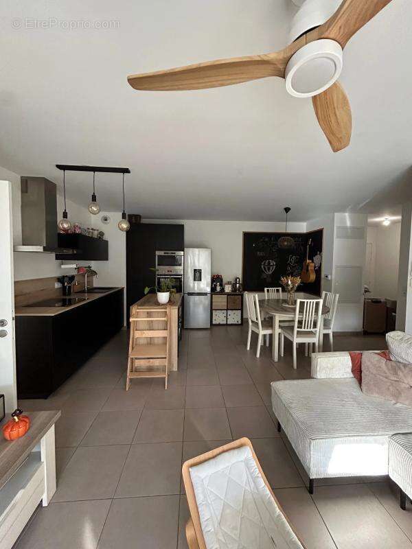 Appartement à ECHIROLLES