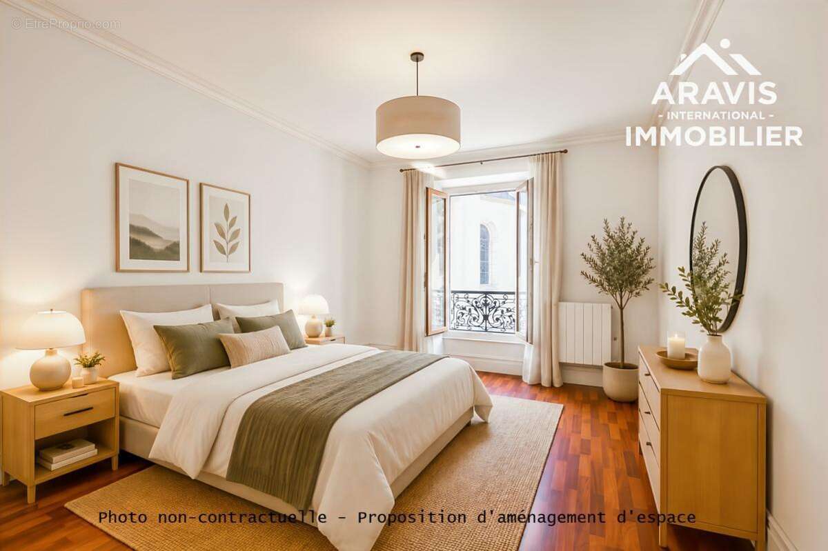 Appartement à THONES