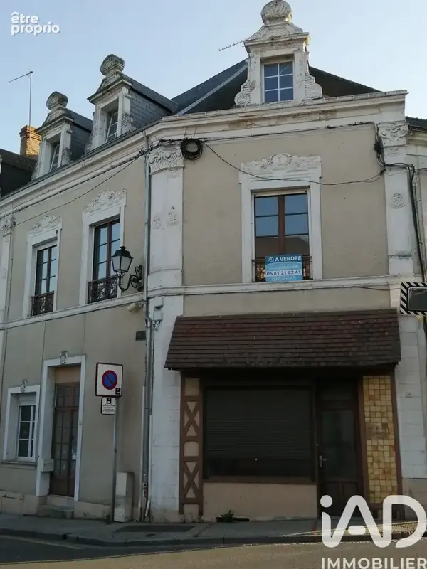 Photo 1 - Maison à SILLE-LE-GUILLAUME