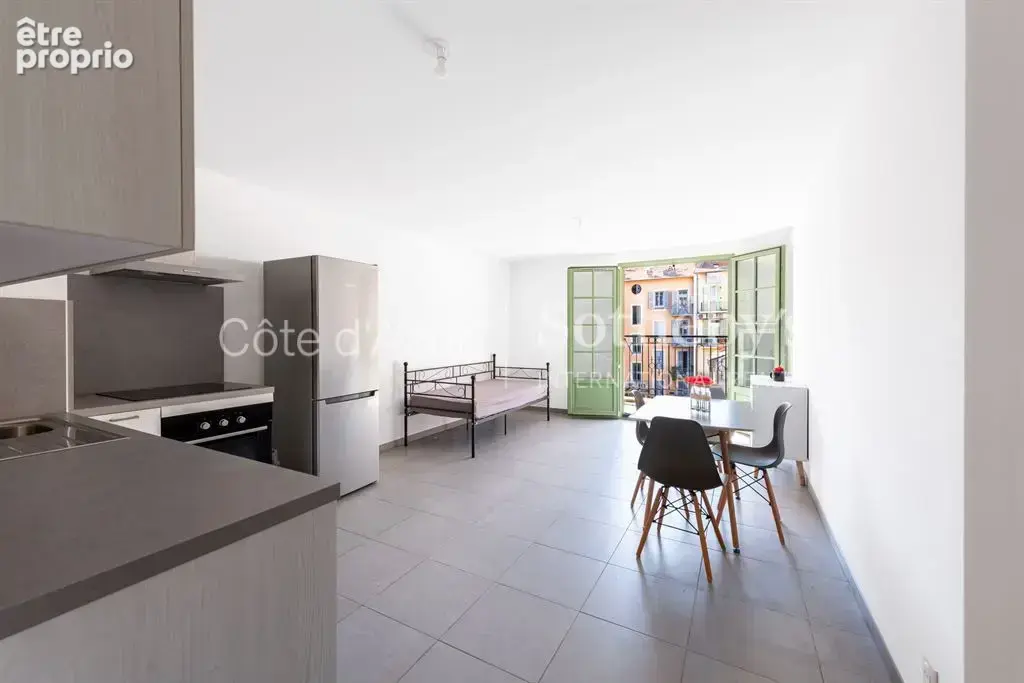 Nice Port, appartement 2 pièces de 43 m² avec balcon en avant dernier étage - photo 3