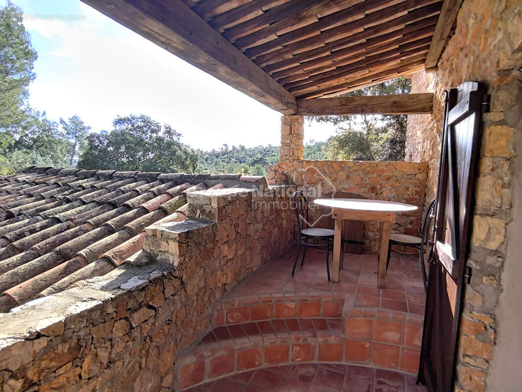 Maison à LE THORONET