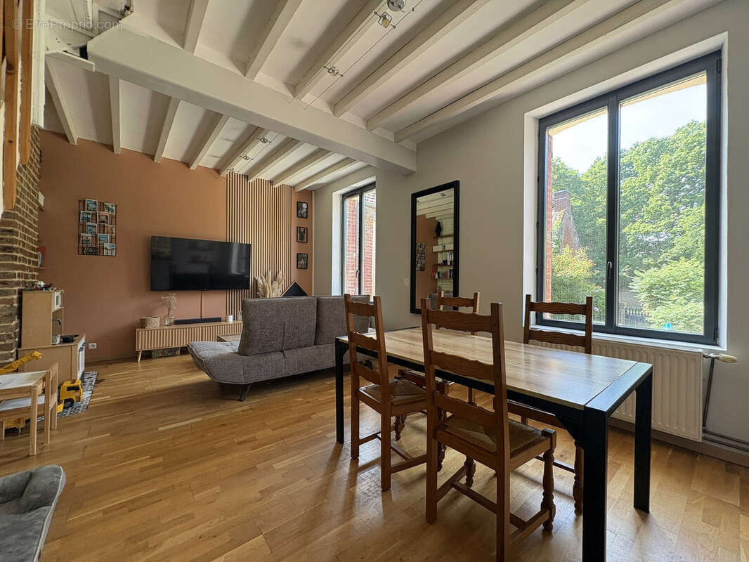 Maison à EPAGNE-EPAGNETTE