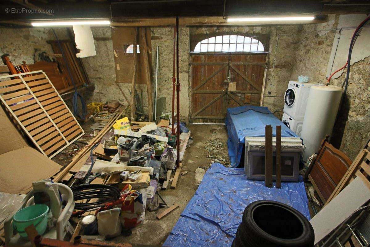 Maison à LA BASTIDE-DU-SALAT