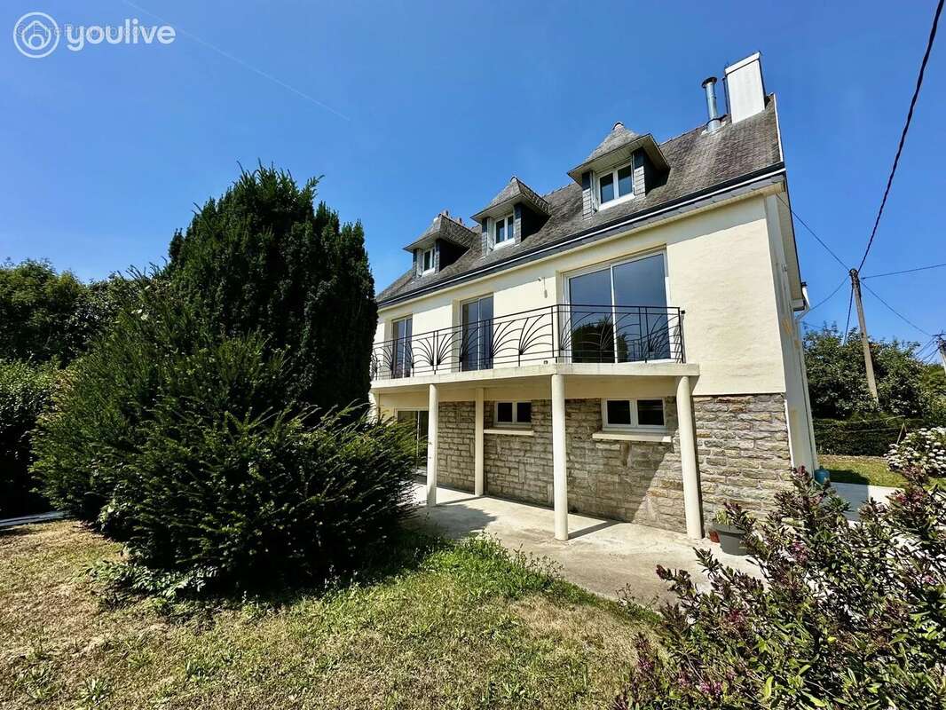 Maison à MOELAN-SUR-MER