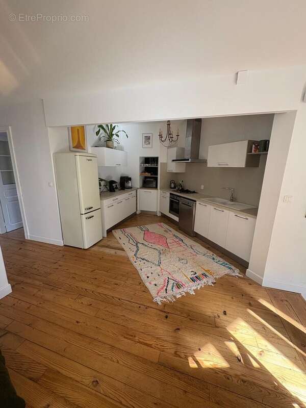 Appartement à BIARRITZ