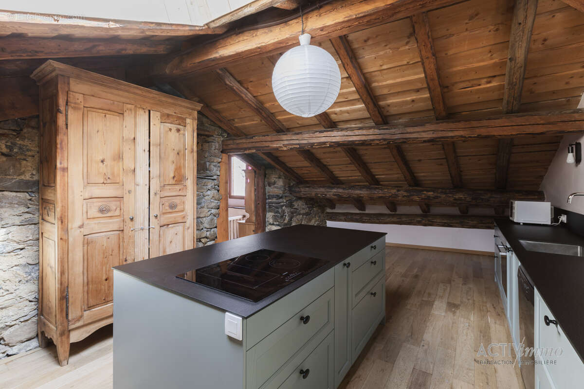 Maison de village - Vallée des Belleville - photo 5