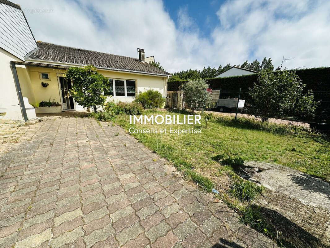 Maison 89 m² à Berck  - photo 2