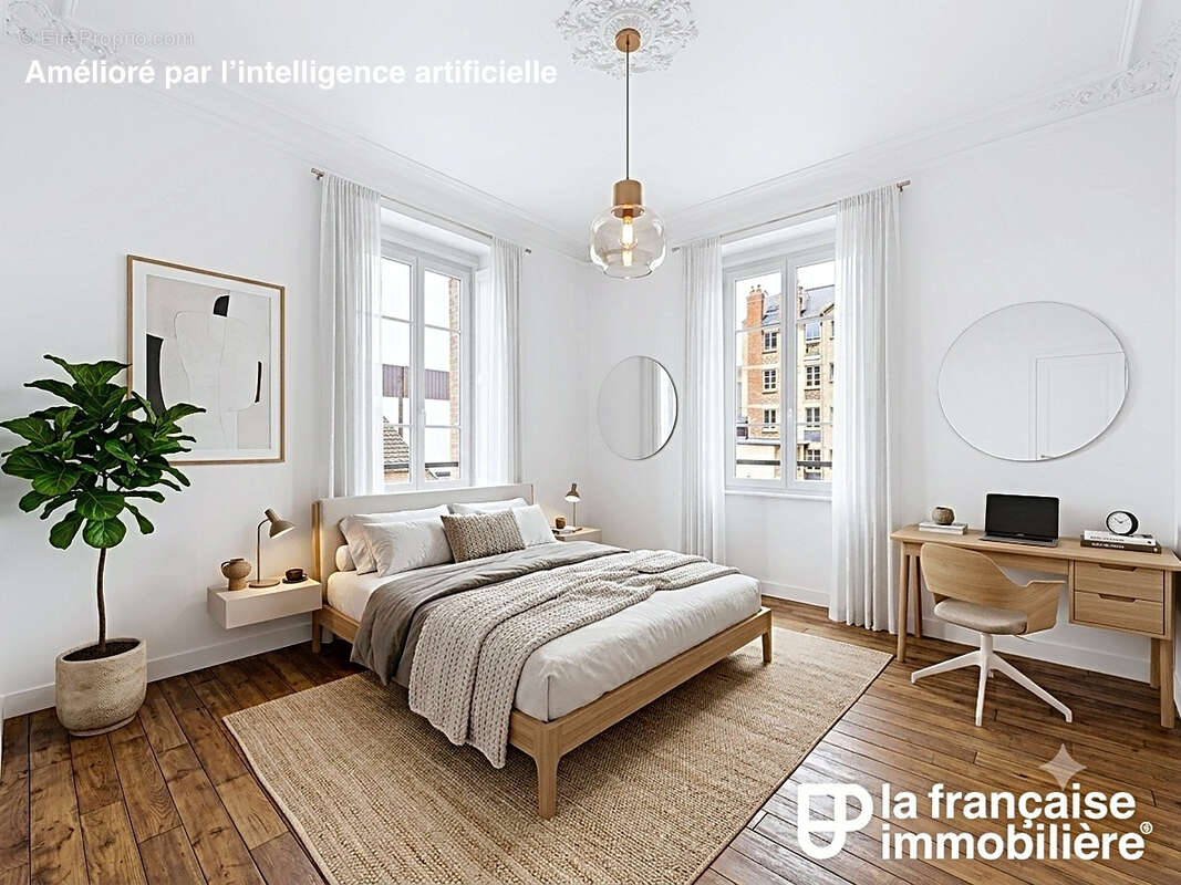 Élégant T5 de caractère à rénover, 148 m² - 4 chambres - photo 10