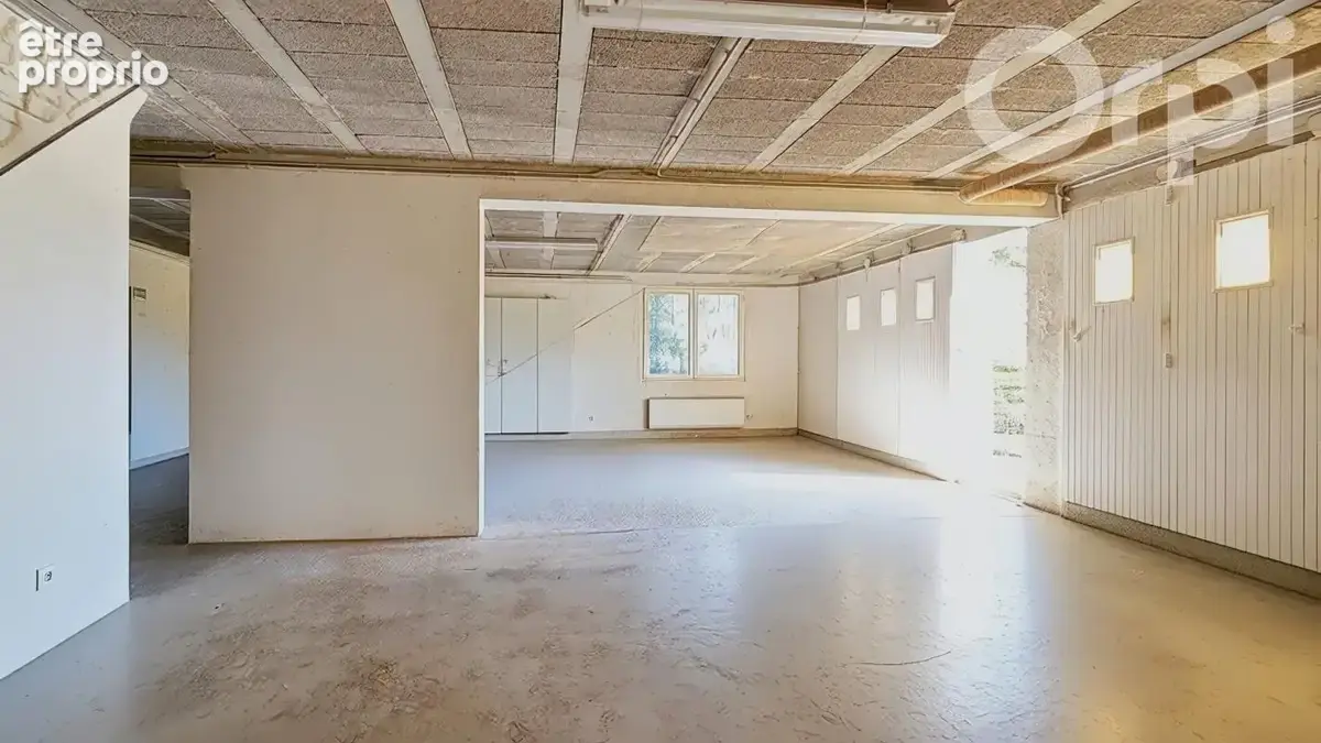  maison de caractère semi-enterrée – 158 m² – 4 chambres – 7 100 m² de terrain – ambazac - photo 20