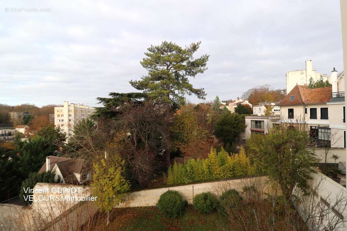 Appartement à SAINT-GERMAIN-EN-LAYE