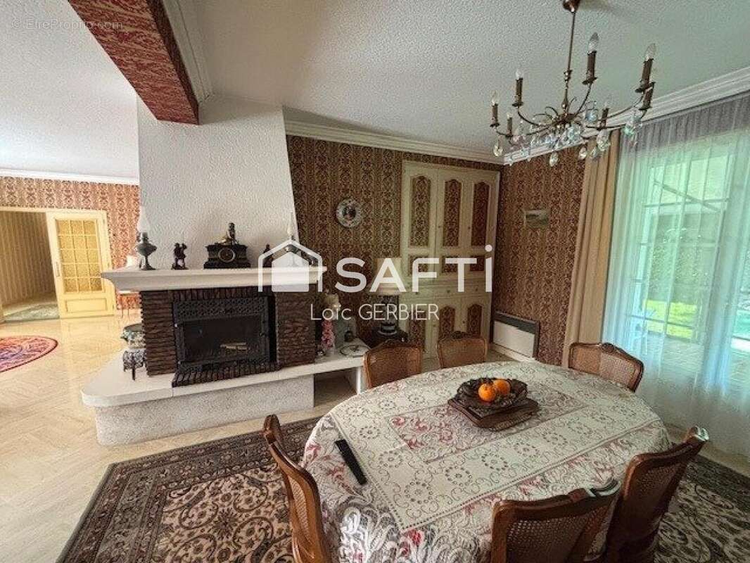 Photo 8 - Maison à MONTOIRE-SUR-LE-LOIR