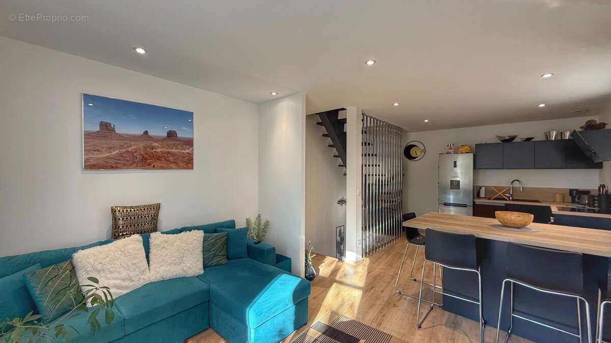 Appartement à LE GRAND-LEMPS