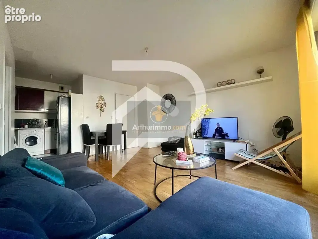 Vente Appartement Carrieres-sous-poissy(78955) 169 000ï¿œ - photo 2