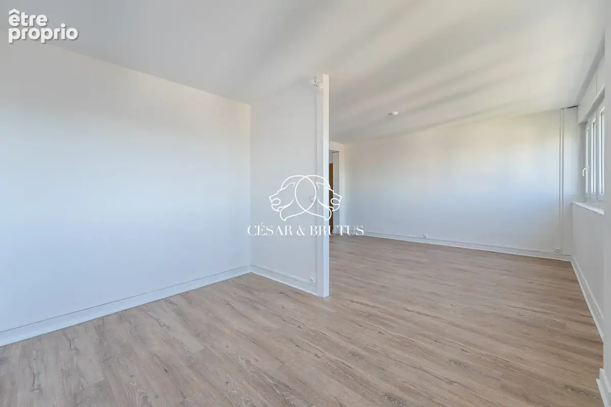 Appartement 4 pièces 66 m² à vendre à Villeurbanne (69100) - photo 2