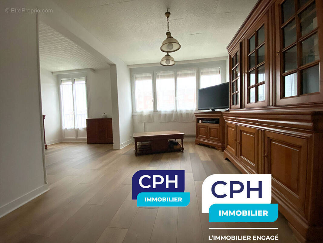 Appartement à CHATILLON