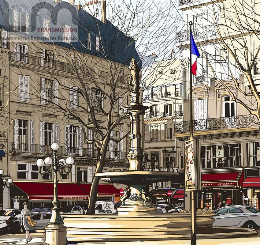 Commerce à PARIS-9E