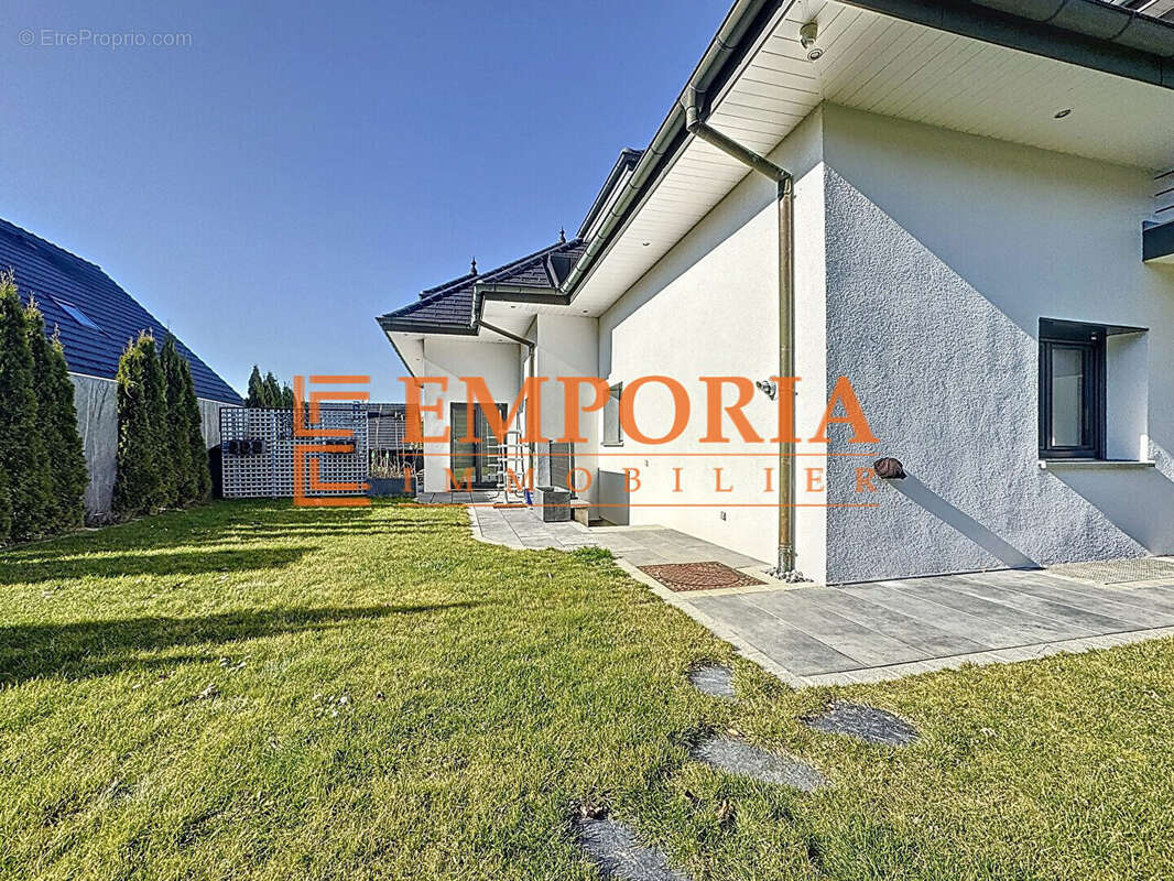 Maison à SEPPOIS-LE-BAS