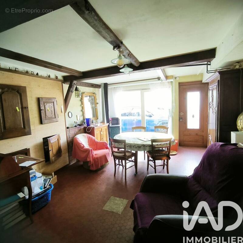 Photo 1 - Maison à BLENOD-LES-TOUL