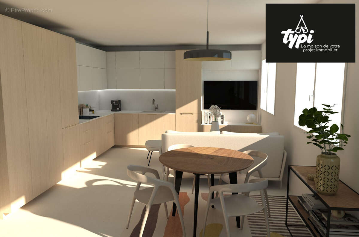 Appartement à KERVIGNAC