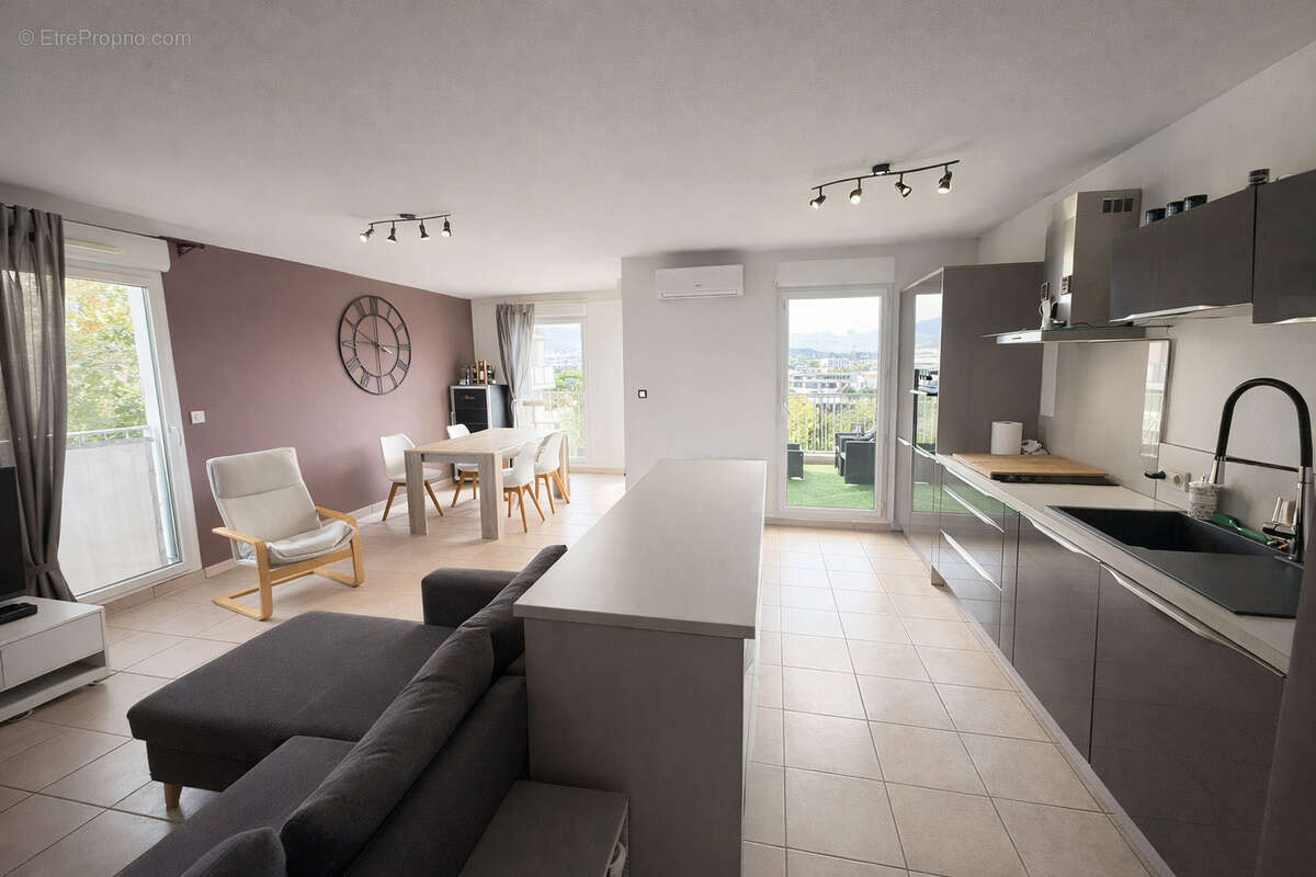 Appartement à MARSEILLE-13E