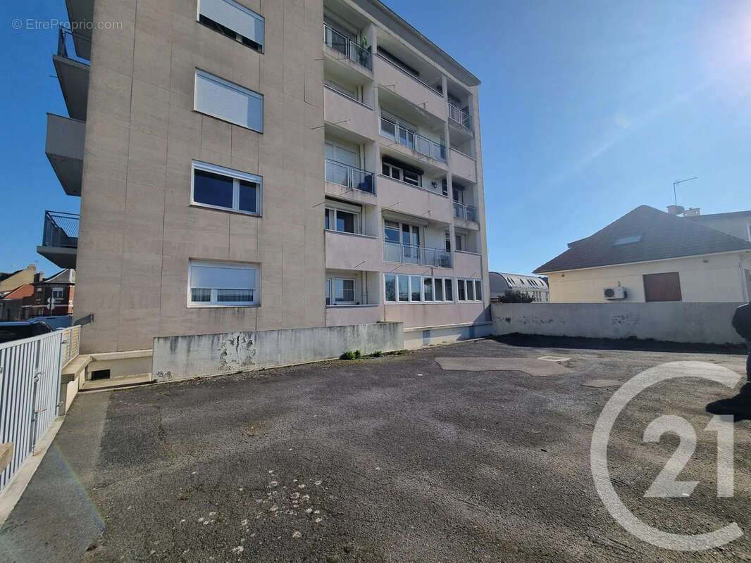 Appartement à SAINT-QUENTIN