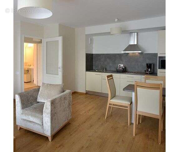 Appartement à SAINT-DOULCHARD