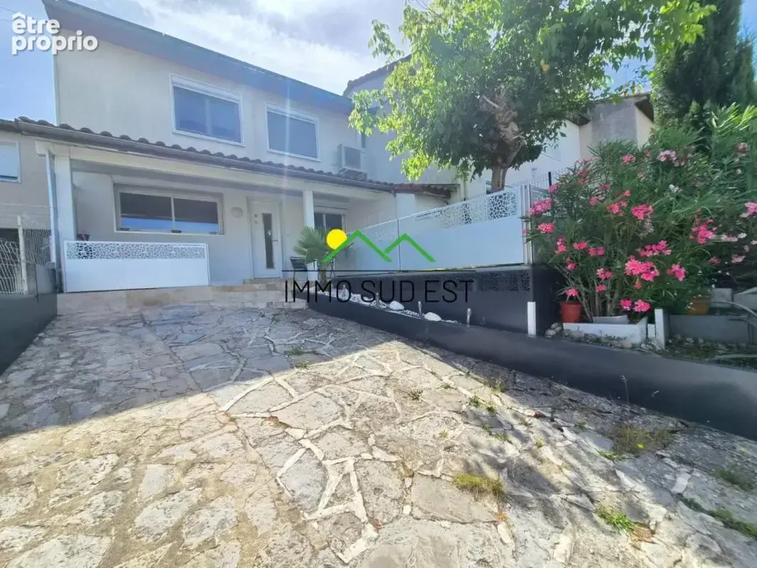 Saint-Marcel-lès-Valence maison de 114 m² sur 288 m² de terrain - photo 6