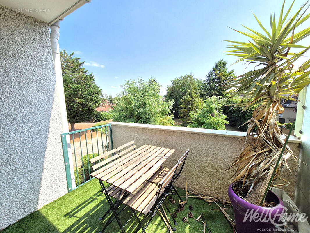 Appartement à SAINT-OUEN-L'AUMONE