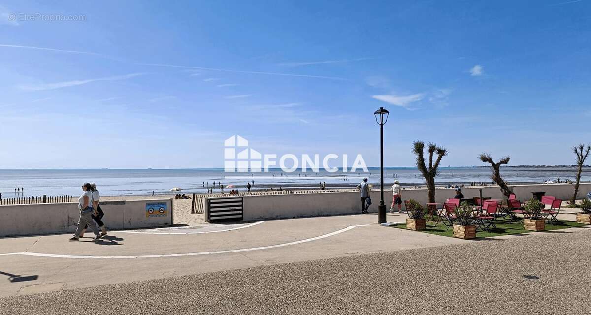 Appartement à CHATELAILLON-PLAGE