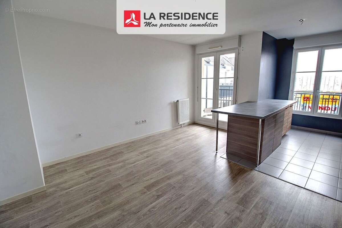 Appartement à TRIEL-SUR-SEINE