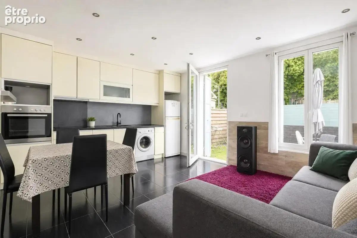Appartement à VILLENEUVE-SAINT-GEORGES