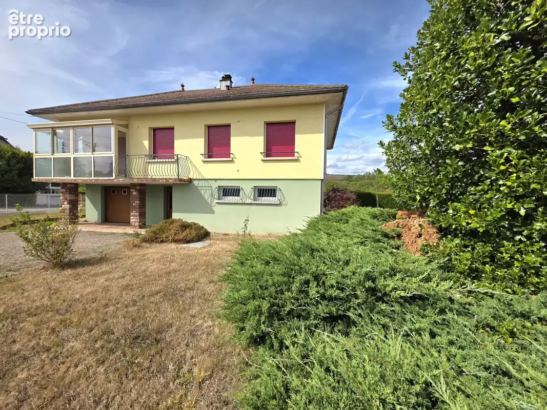 Photo Maison à Champagney au prix de 110 000€