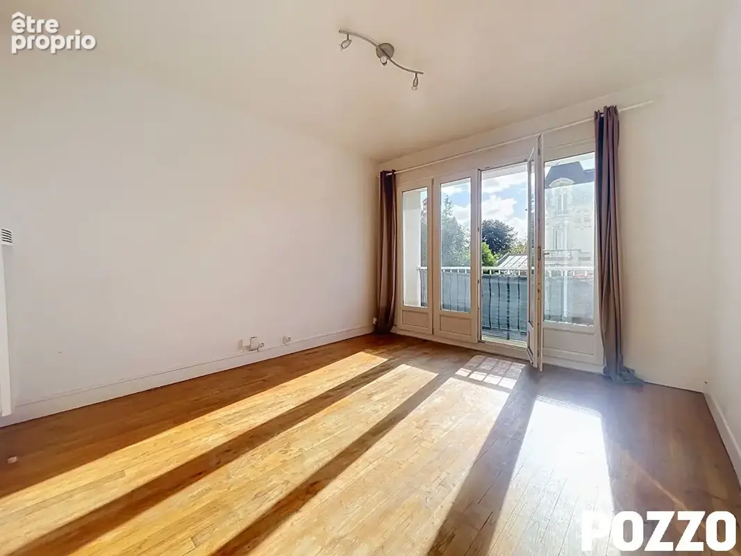 Appartement Caen 2 pièce(s) 42 m2 - photo 2