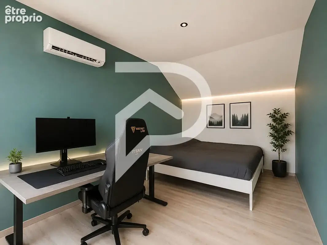 Maison Le Quesnoy 4 pièces - photo 3